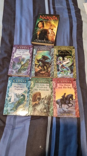 Chronicles narnia bundle 7 - chronicles,
