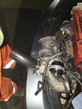 Ford Focus St225 Turbo With