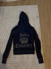 Navy Juicy Couture velour tracksuit #y2kfashion worn twice.