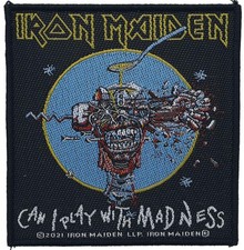 Iron Maiden - Can I Play with