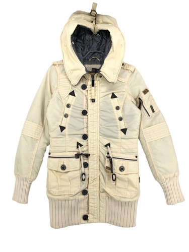 Khujo women cille - women, parka