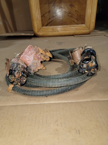 Foot intervehicular cable - 15,