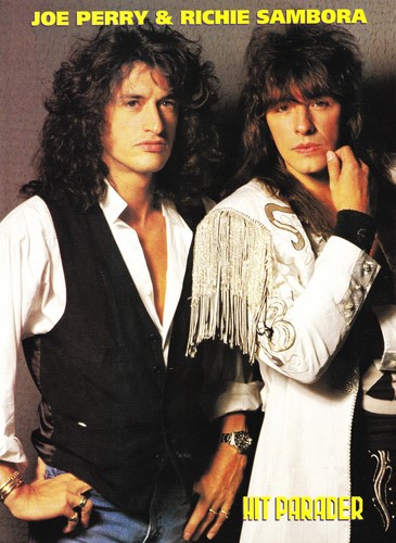 Bon jovi aerosmith richie - bon, jovi/aerosmith~richie