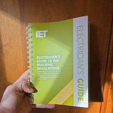 The IET Electrician's Guide to