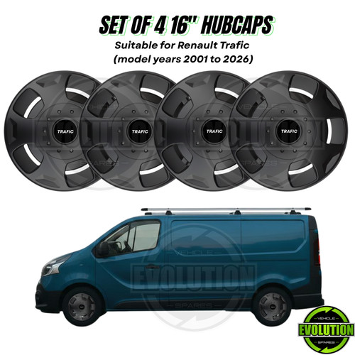 Wheel trims hub caps - caps, set