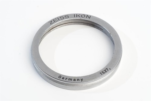 Zeiss ikon contarex 1527 - zeiss,