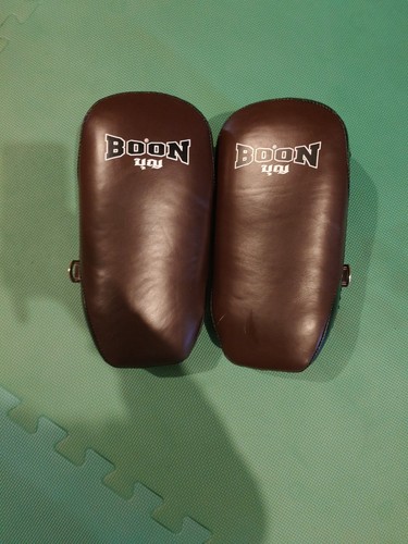 Boon thai kick pads - boon,