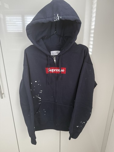 Supreme mm6 paint - x,