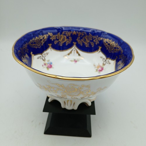 Cauldon cobalt blue gold - cobalt,