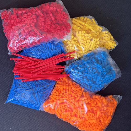 Kid nex monster building - kid, k'nex
