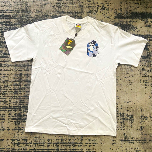 Bathing ape bape - ape, white