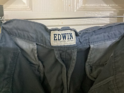 Edwin broken inair - edwin,