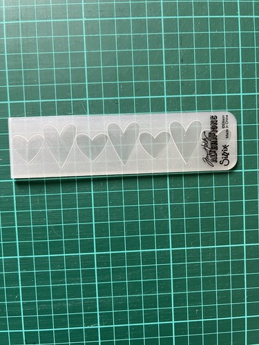 Embossing folder sizzix - folder,