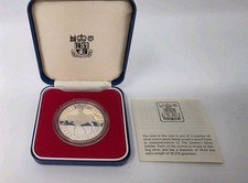The royal mint boxed queen - mint,