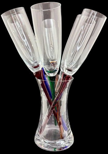 Hand blown colored - blown,