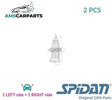 BELLOWS STEERING RACK BOOT