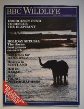 BBC Wildlife  : Vol.5 No.11