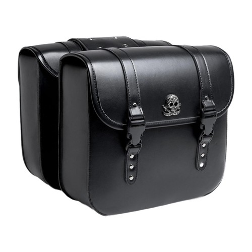 Motorcycle side pouch - motorcycle,