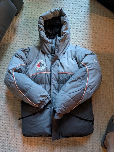 Team canada nike acg - team,