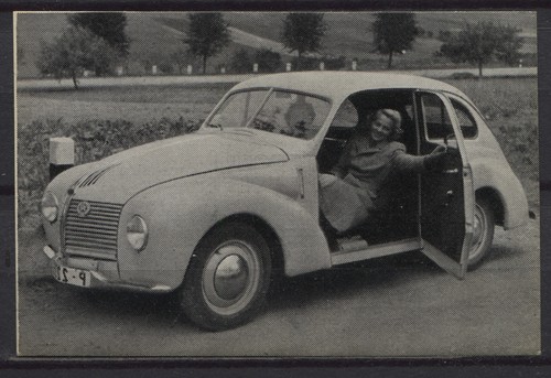 Minor vintage rare - (morris),