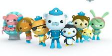 Octonauts Characters  - Original Mattel Toys Now Rare