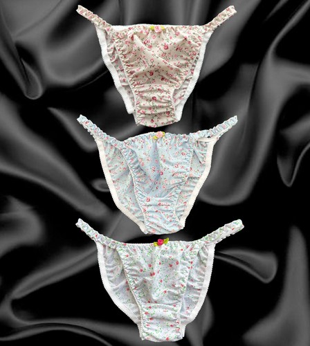 Satin bow floral - satin,