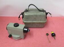 Vintage & Antique  Ertel BNA 70431 Surveying Equipment Survey Level Tool 