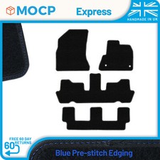 Express with Blue Pre-Stitch