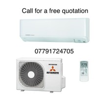 Mitsubishi Air Conditioning