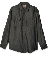 WRANGLER Shirt Denim Grey