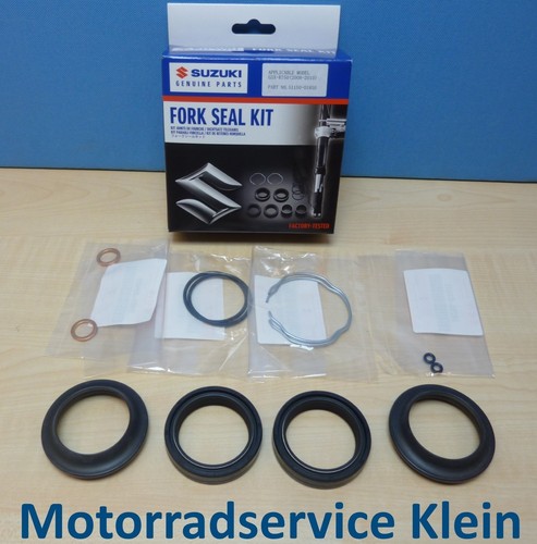 Genuine suzuki fork seal - suzuki, set