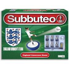 Subbuteo Lionesses England