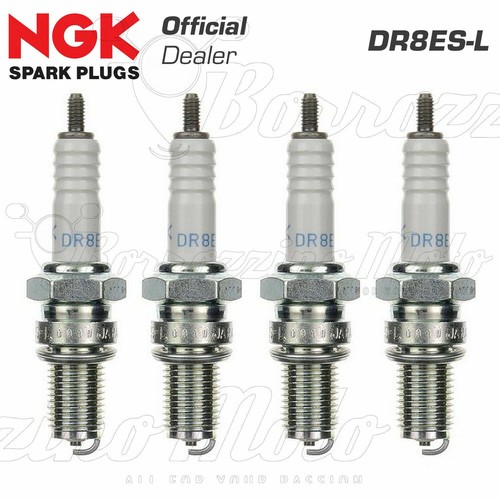 Candles ngk dr8es honda cb - dr8es-l,