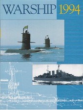 Warship 1994 Vol. XVIII (Conway 1994 1st)