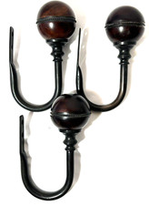 3 DRAPERY CURTAIN HOLD BACK