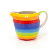 200ml Hand Painted Rainbow