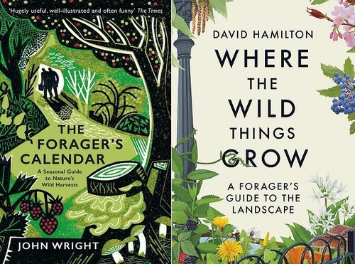 The forager calendar - the, by
