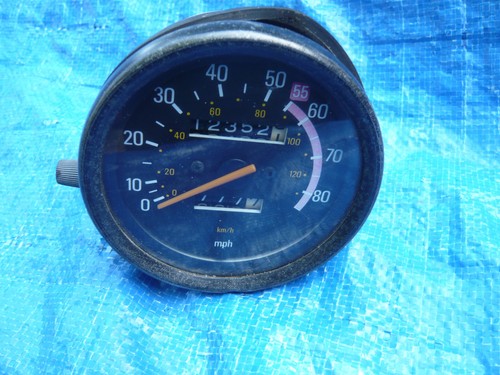 Yamaha 650 speedometer - yamaha,