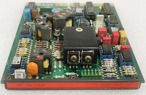 Studer a810 driver - a810,