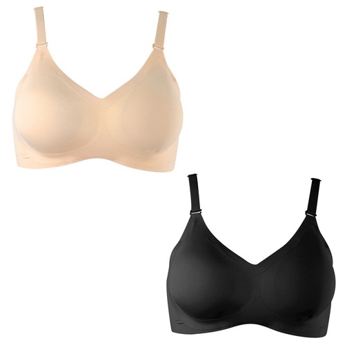 Pocket bra for silicone breast - bra,