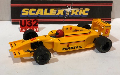 Scalextric c447 team penzoil - scalextric,