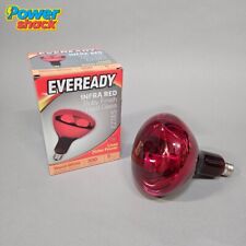 250W RUBY INFRA RED HEAT BULB