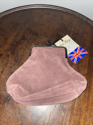 Owen barry purse dusky - purse, pink