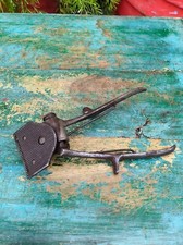 Vintage Old Barber's Manual