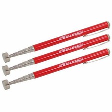 3 x MAGNETIC PICK UP TOOL 5LB