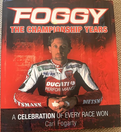 Foggy the championship years - the,