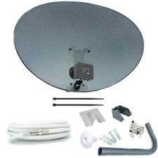 80cm Zone 2 Satellite Dish &
