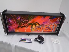 Tempest Arcade game LED