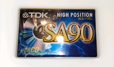 TDK SA90 Type II IEC II 90