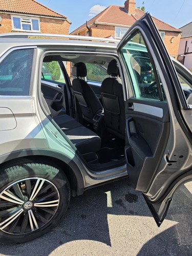 Tiguan tsi 4motion - vw,